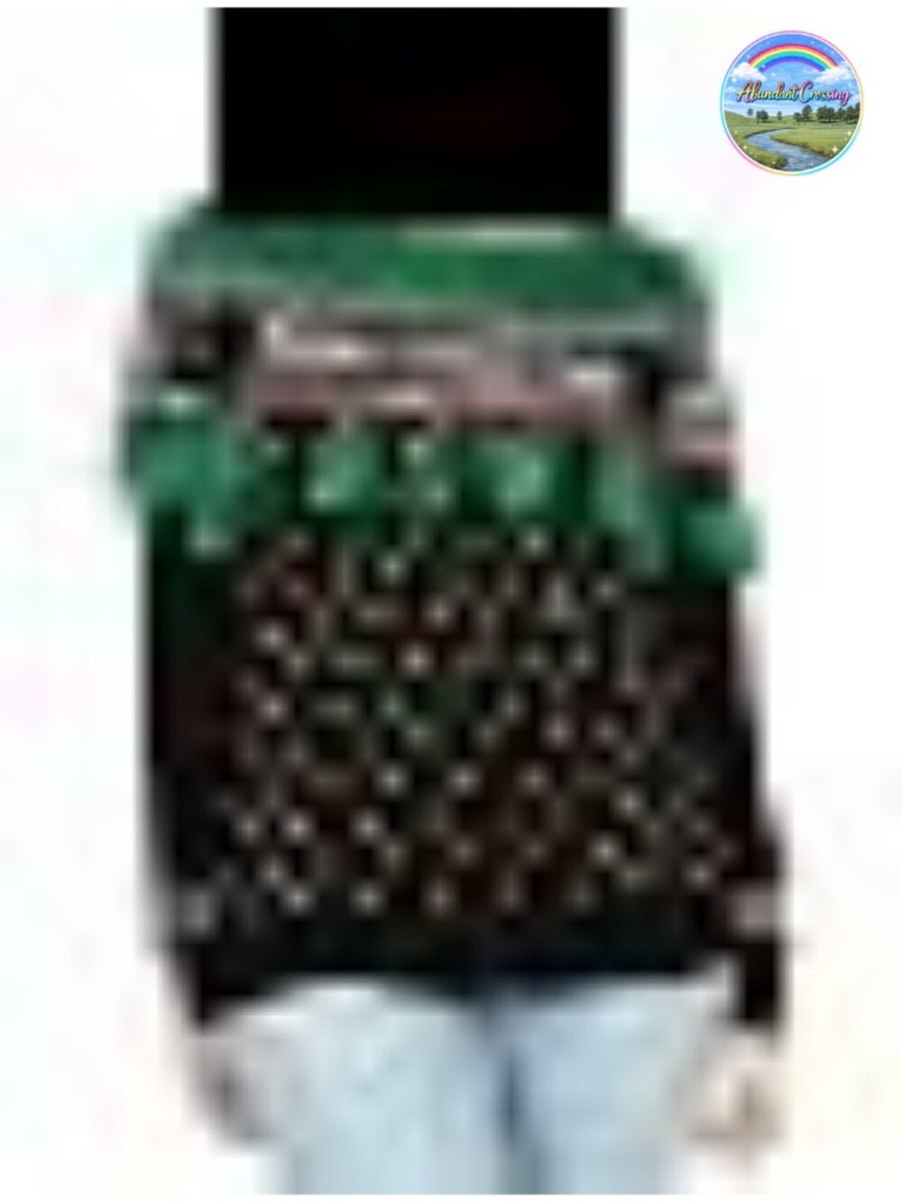 Women's Ugly Christmas Sweater Embellished Pullover Holiday